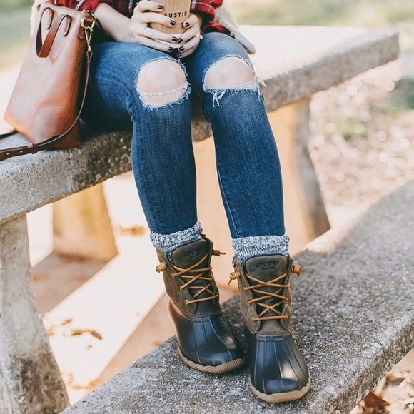 NAUTICA Womens Brown Channing Lace-up Warm Weather Boots Waterproof Size 9 - Picture 12 of 13